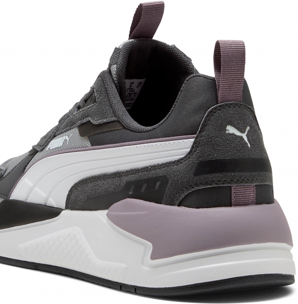Кроссовки женские Puma X-Ray 3 SD 39966809 р.37,5 серые