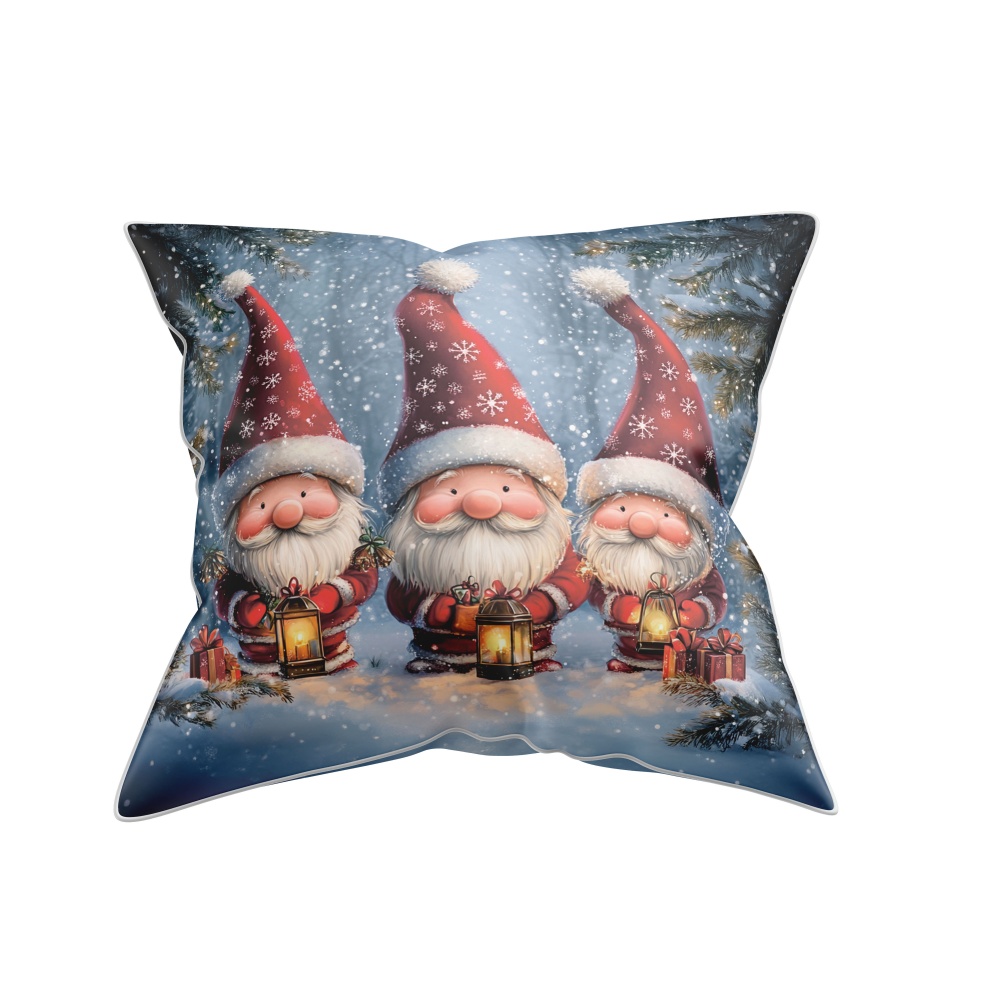 Подушка декоративная Three Gnomes 45x45 см La Nuit