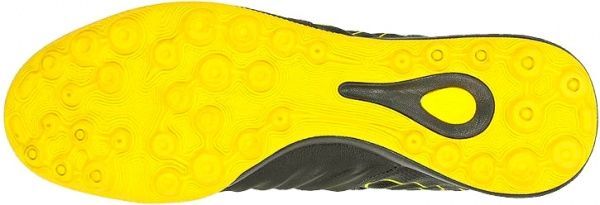 Бутси Nike LUNAR LEGEND 7 PRO TF AH7249-070 р. 7 темно-сірий