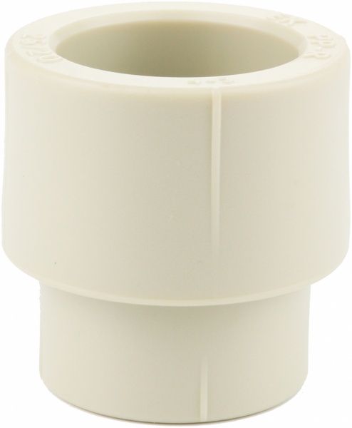 Муфта перехідна Wavin Ekoplastik ППР 25х20