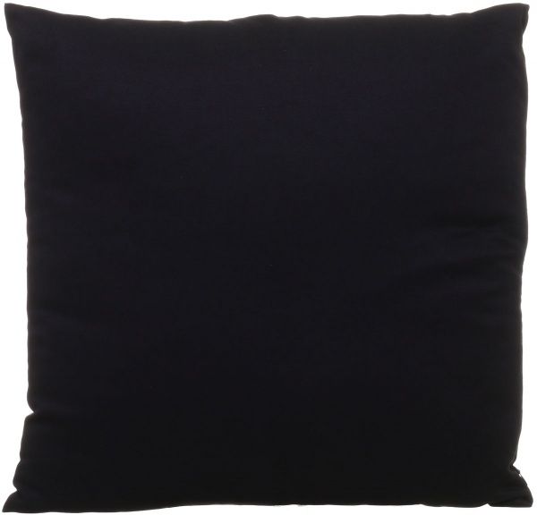 Подушка декоративная Canvas 45x45 см черный La Nuit 