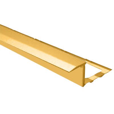 Профіль Salag Z латунний 10х1000 мм