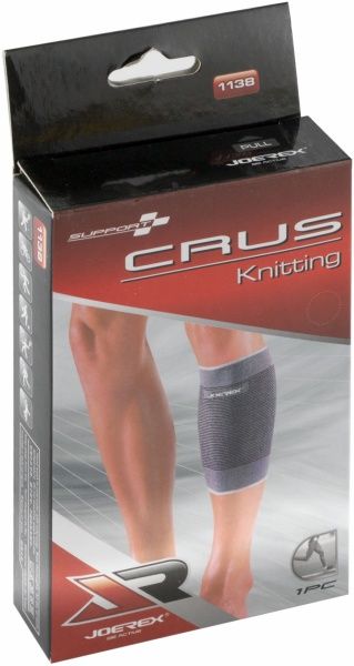 Супорт гомілки Joerex р. S 1138 сірий