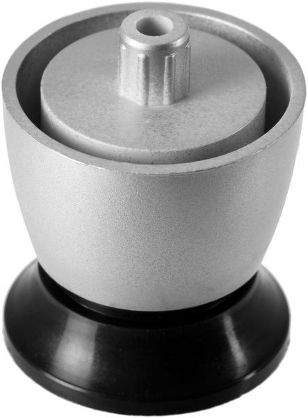 Меблева ніжка DC DPN 01/G5 матовый хром 