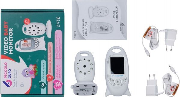 Видеоняня PICCOLOGUFO ZV16