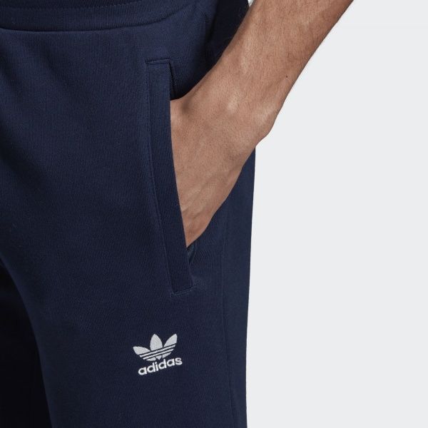 Штани Adidas TREFOIL PANT ED5951 р. M темно-синій