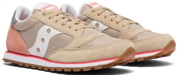Кроссовки Saucony JAZZ LOW PRO 1866-271s р.6 бежевый