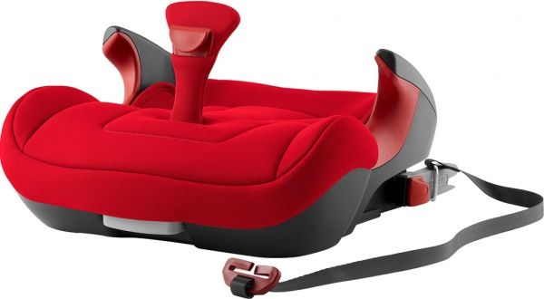 Автокресло Britax-Romer Kidfix2 R Fire Red огненно-красный 2000031434