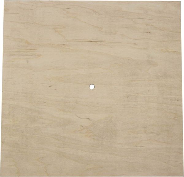 Основа под часы квадратная 30x30 см Rosa Talent 