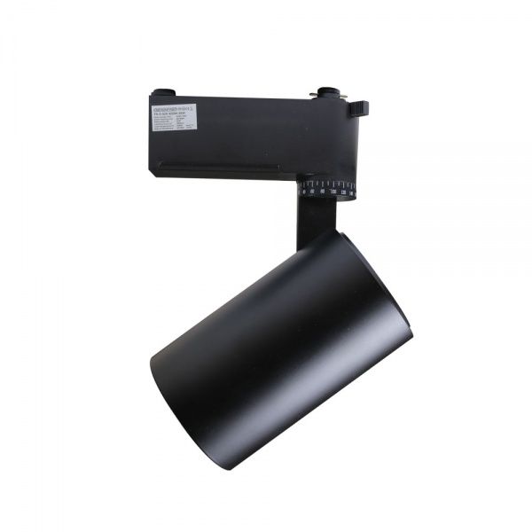 Трековый прожектор Светкомплект TR-D 030 30 Вт 4200 К черный 