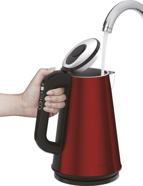 Електрочайник Tefal Theia Control KI820530 