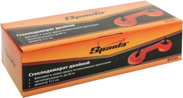 Присоска для скла Sparta 875155