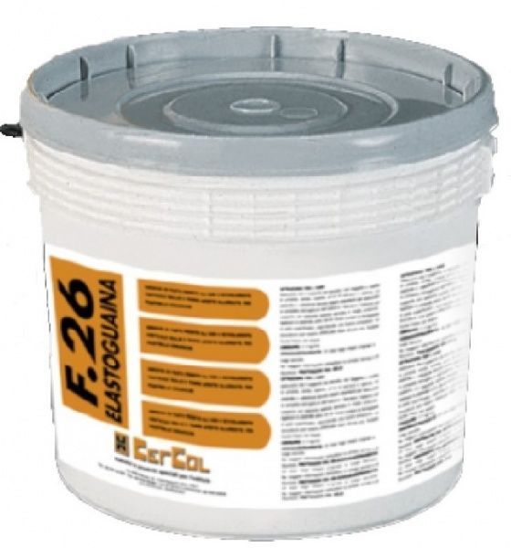 Гідроізоляція Cercol внутрішня F.26 Elastoguaina 10 кг