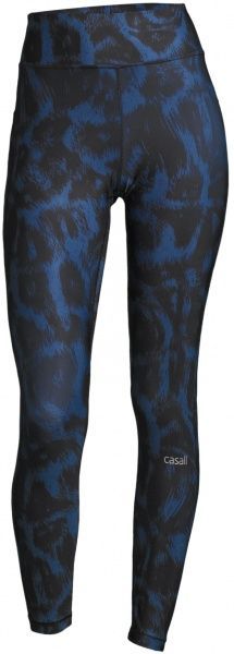 Лосины Casall Awake Printed Tights 20663-996 34 синий