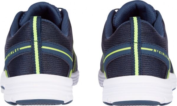 Кросівки McKinley Amphibio II JR 288360-904635 р.EUR 35 синьо-салатовий