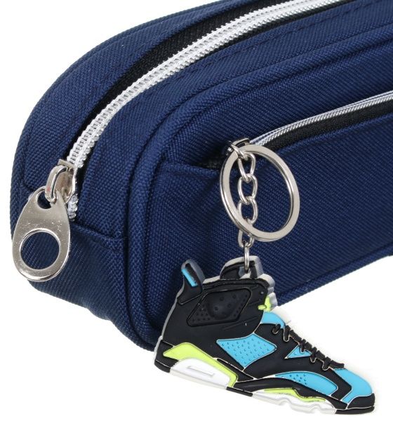 Пенал шкільний Simple різнокольоровий