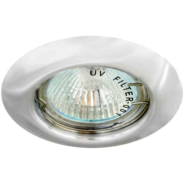 Светильник точечный LightMaster MR-16 GU5.3 хром CL110 хр. 