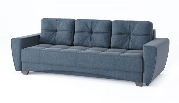 Диван прямий SOFYNO Челсі Hollywood 80 2450x1000x730 мм