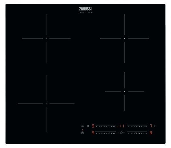 Варочная поверхность Zanussi ZITN644K