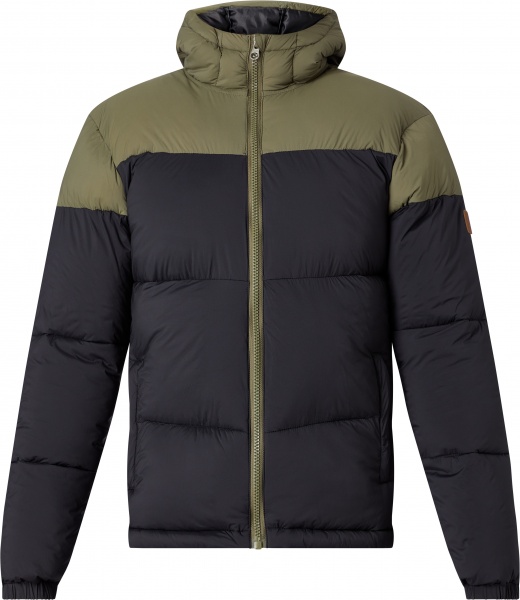 Куртка McKinley Tiana ux 416124-900057 р.4XL черный