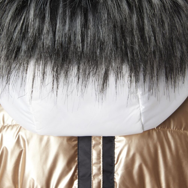 Куртка McKinley Holly wms 415946-860 р.44 золото