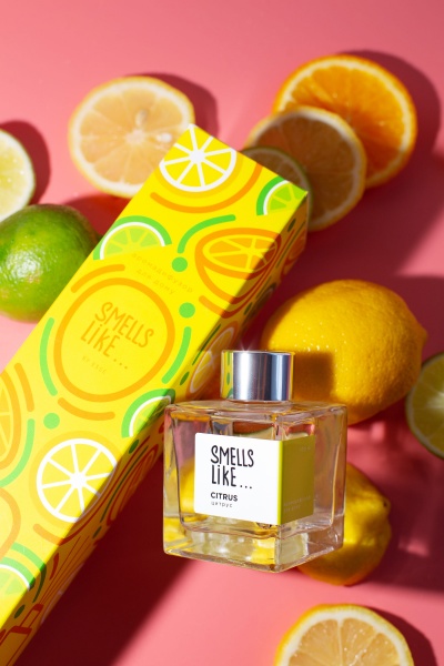 Аромадиффузор Esse Smells Like Цитрус 100 мл 