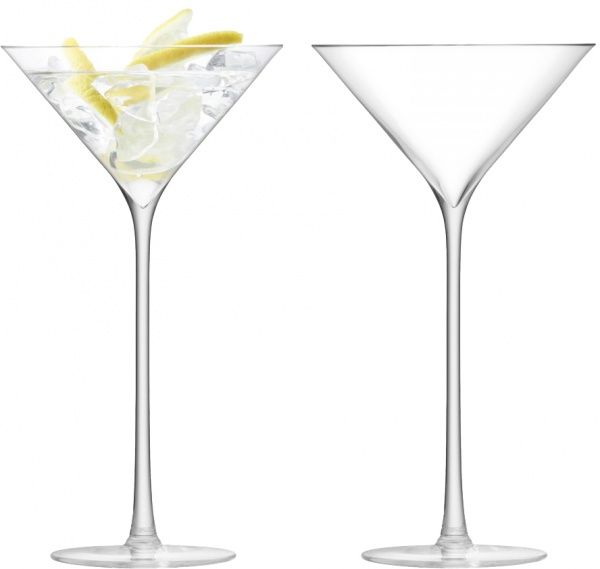 Набор бокалов для мартини Celebrate 225 мл 2 шт. LSA