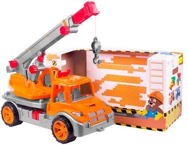 Автокран ТехноК 3695