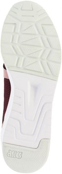 Кроссовки Asics GEL-LYTE KOMACHI Tiger H857N-2626 р.6 бордовый