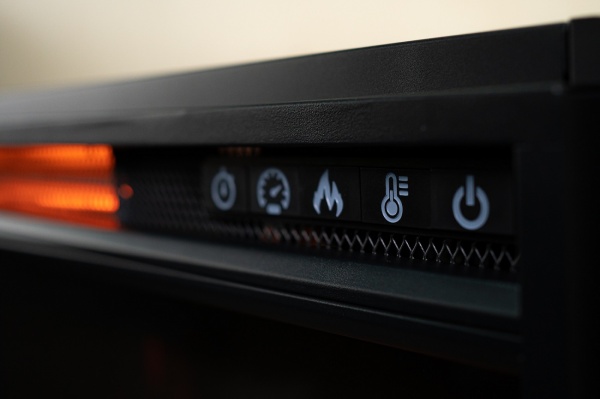 Камін електричний BonFire F19-26L