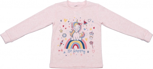 Піжама дитяча Татошка р.134 рожевий 0105271рад 