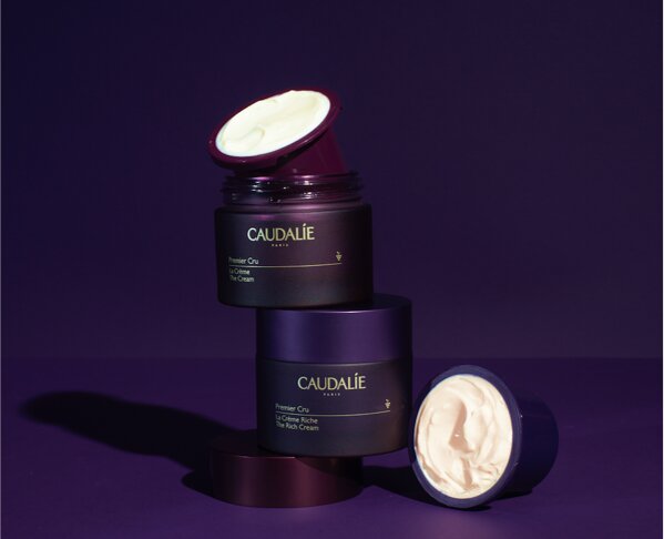 Крем для лица день-ночь Caudalie Premier Cru Riche 50 мл