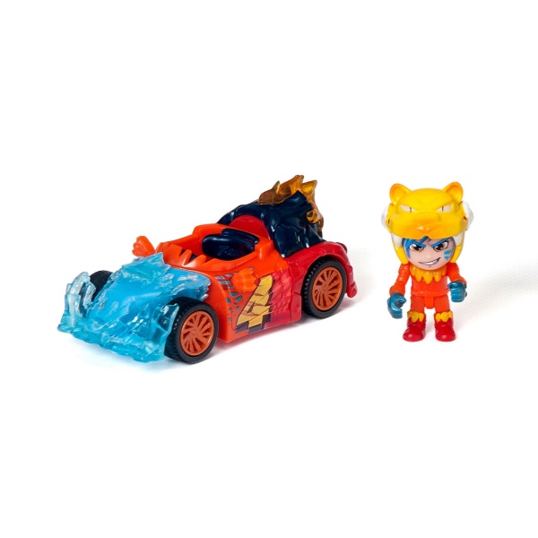 Игрушка-конструктор T-Racers Миксуй и драйвуй 1:43 PTR1D208UA01