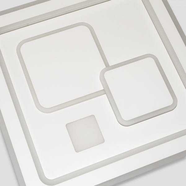 Світильник світлодіодний Luminaria 120 Вт білий 3000-6000 К LITECO 120W LCRC-CUBO 