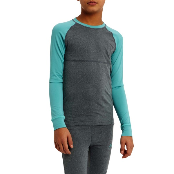 Комплект термобілизни McKinley SET Dustin/Dylan jrs 294551-904911 р.164 бірюзовий