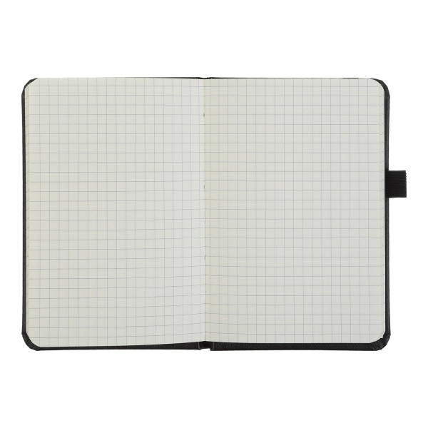 Книга для нотаток Etalon 210x295 мм 96 арк. клітинка синій Buromax