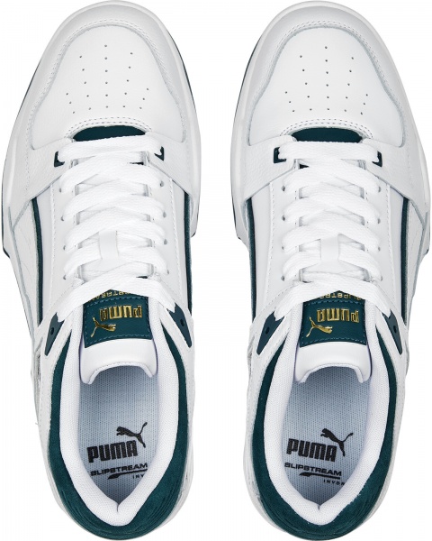 Кроссовки Puma SLIPSTREAM 38854903 р.42,5 UK 8,5 зеленый