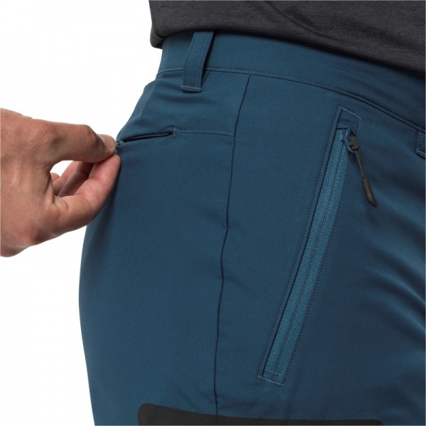 Шорти Jack Wolfskin ACTIVE TRACK SHORTS MEN 1503791_1274 р. 56 синій