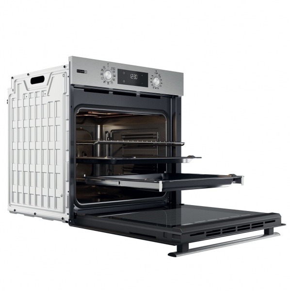 Духова шафа Whirlpool OMSR58CU1SX