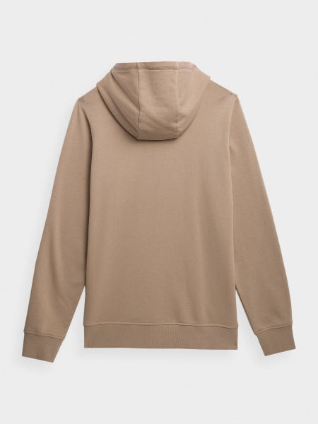 Джемпер 4F SWEATSHIRT M0872 4FSS23TSWSM0872-83S р. L бежевий