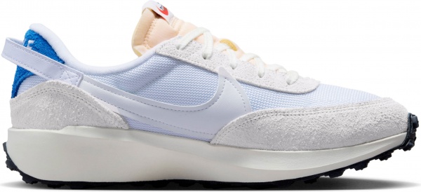 Кроссовки Nike Waffle Debut DX2931-400 р.39 серый