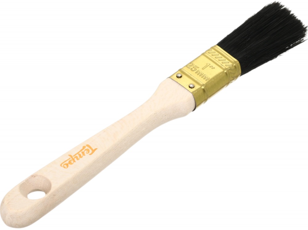 Пензлик Tempo для робіт із алкідними фарбами 1