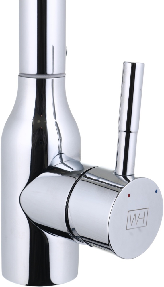 Смеситель для кухни Water House Ring хром