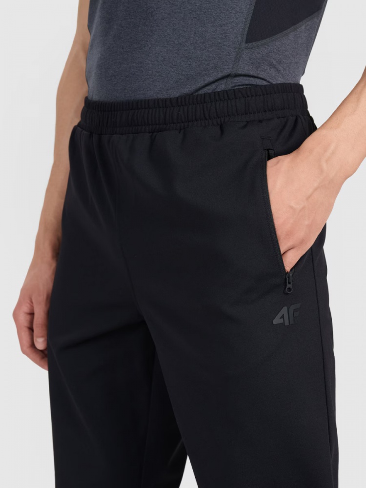 Штани 4F TROUSERS FNK M1067 4FWMM00TFTRM1067-20S р. L чорний