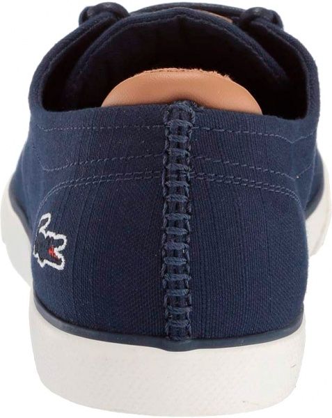 Кеды Lacoste ESPARRE DECK 119 3 CMA 737CMA00264C1 р. UK 8 синий