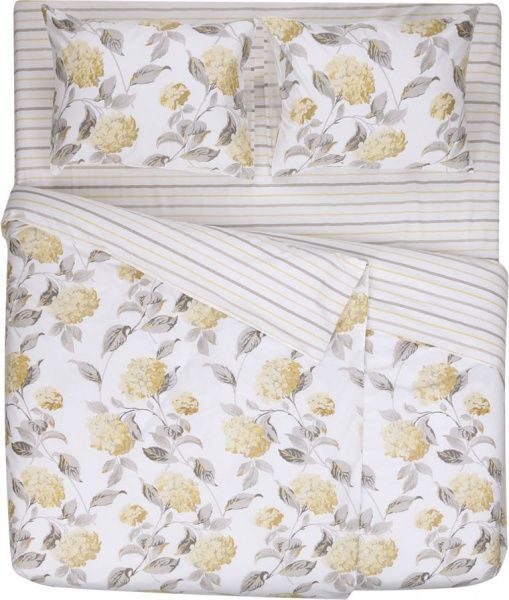Комплект постельного белья Summer flowers семейный мульти La Nuit 