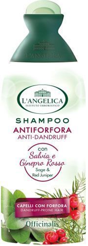 Шампунь L'ANGELICA Officinalis Лікувальний проти лупи 250 мл