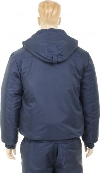 Куртка Trident Oslo утеплена зріст 5/6 р. 48-50 синій