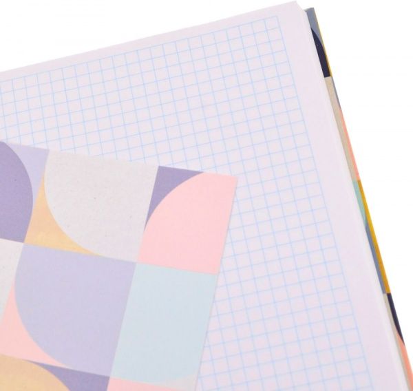 Книга для записей 200*200/96 Abstract YES
