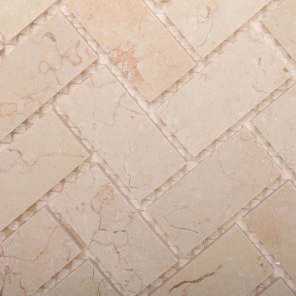 Плитка KrimArt мозаїка Victoria Beige МКР-11П 30,3x32,3 